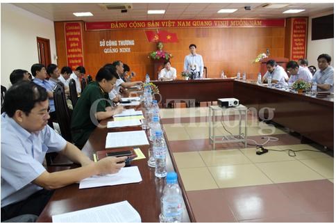 Quảng Ninh tháo gỡ khó khăn cho doanh nghiệp sản xuất công nghiệp