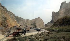 Hải Phòng - thu hồi các mỏ khoáng sản chậm đưa vào khai thác