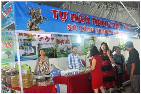 19-23/11: Hội chợ hàng Việt Nam năm 2016