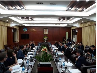 VPA/FLEGT: Cơ hội Việt Nam tái cơ cấu ngành lâm nghiệp