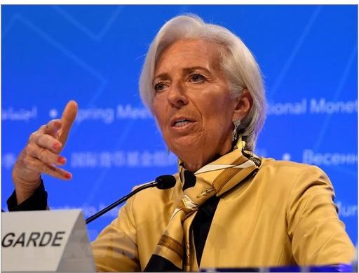 IMF: Mỹ dễ bị tổn thương trước tác động của chiến tranh thương mại