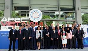 Khai mạc Hội nghị SOM 1 APEC 2017