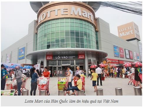 Gia tăng nhập khẩu từ Hàn Quốc và ASEAN