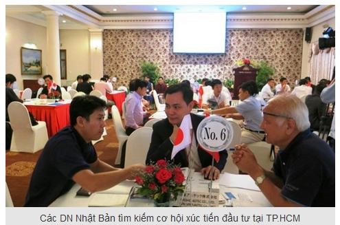 Doanh nghiệp CNTT Hàn Quốc tìm cơ hội giao thương tại TP HCM