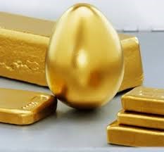 Giá vàng trong nước nhích nhẹ theo đà tăng của giá vàng thế giới