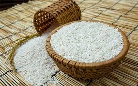 Giá gạo nếp lại sụt giảm do Trung Quốc thay đổi chính sách thuế