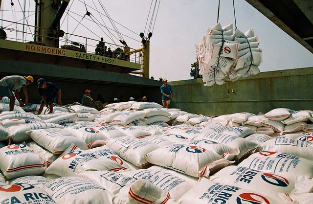 Chính phủ Hàn Quốc thu mua 370.000 tấn gạo để bình ổn giá