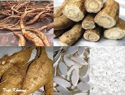 Nhật Bản tăng nhập khẩu sắn từ thị trường Việt Nam