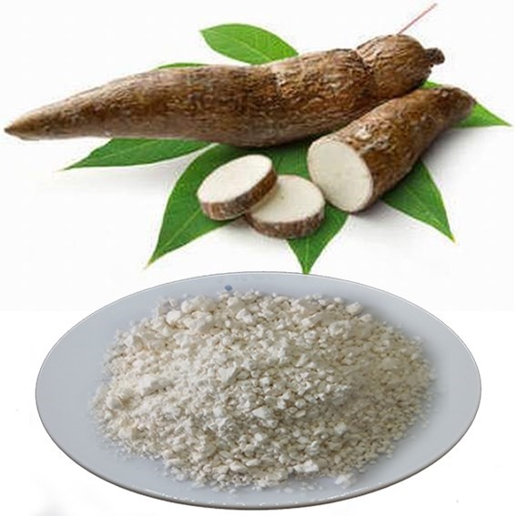 Xuất khẩu sắn và sản phẩm: Lượng suy giảm nhưng kim ngạch tăng trưởng