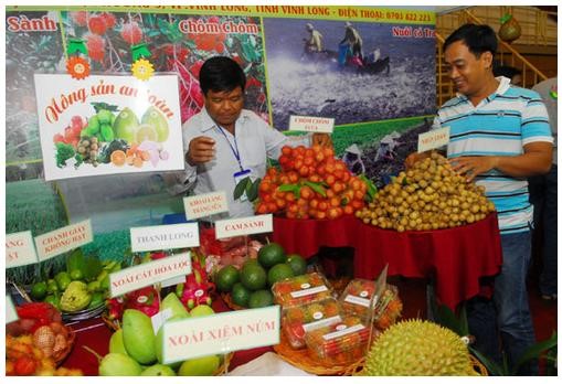 Thực phẩm Việt hút nhà đầu tư ngoại