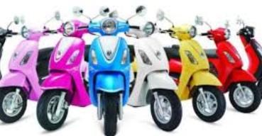 Việt Nam – thị trường xe máy lớn thứ 4 trên toàn thế giới