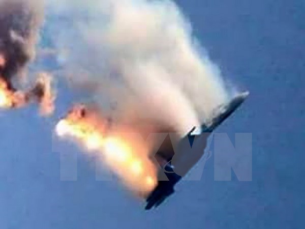 Thổ Nhĩ Kỳ và Nga thiệt hại kinh tế nặng sau vụ bắn hạ máy bay