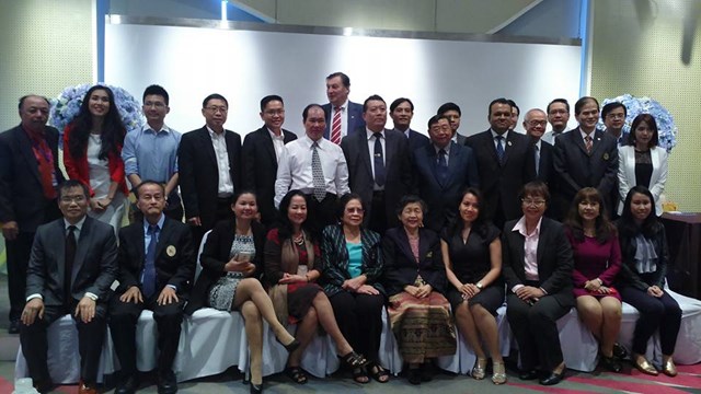 73 doanh nghiệp khối ASEAN được nhận giải thưởng