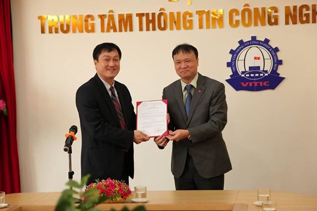 Trung tâm Thông tin Công nghiệp và Thương mại - Bộ Công Thương đã có Giám đốc mới