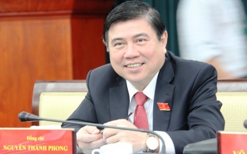 Thủ tướng phê chuẩn Chủ tịch Tp.HCM