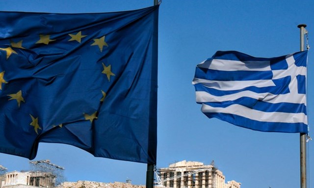 Eurozone đồng ý giải ngân 1 tỷ euro cho Hy Lạp thanh toán nợ
