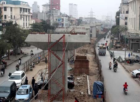 Nhiều quốc gia dừng hoặc giảm vốn ODA cho Việt Nam