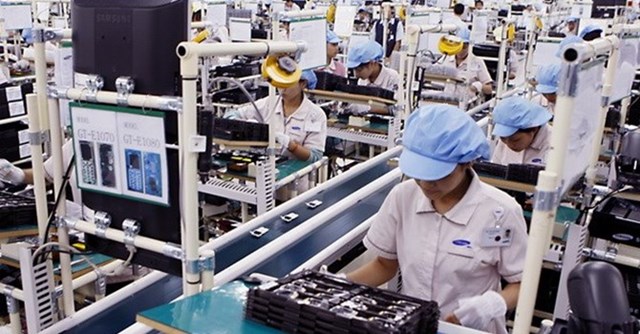 Năng suất lao động của Lào, Myanmar có thể vượt Việt Nam