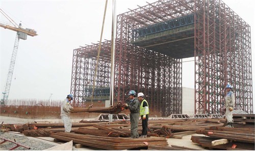 Dự án Formosa đóng góp 90% nguồn thu của Hải quan Hà Tĩnh