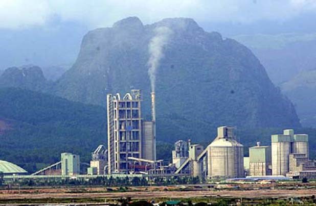 Ninh Bình nói “không” với dự án bột gốm, giấy, sơn, phân bón