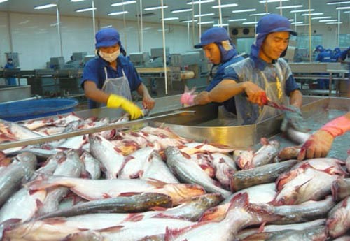 Bộ NN&PTNT đề nghị nới điều kiện xuất khẩu cá tra