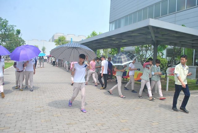 Samsung Việt Nam khẳng định không sa thải nhân viên tùy tiện