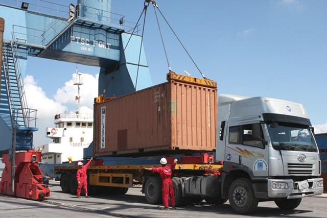 Bộ Công Thương ủng hộ xây trung tâm logistics hạng II tại thành phố Bắc Giang