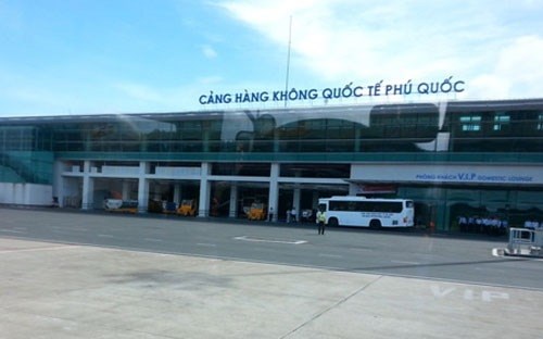 Chỉ được “bán” một số lĩnh vực tại sân bay Phú Quốc