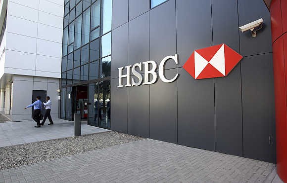 HSBC có thể sa thải 20.000 nhân viên