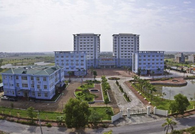 Thành lập Trường Đại học Công nghiệp Dệt May Hà Nội