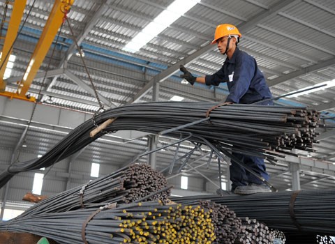 Hàng triệu tấn thép Trung Quốc "lách luật" vào thị trường Việt Nam