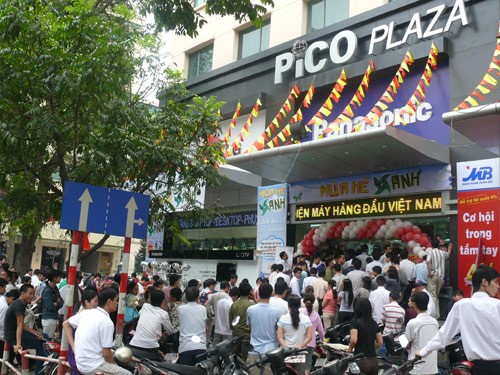 Central Group tiếp tục thâu tóm Pico