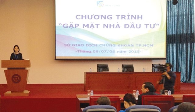 Đối thoại với nhà đầu tư: Gặp ASM và IDI