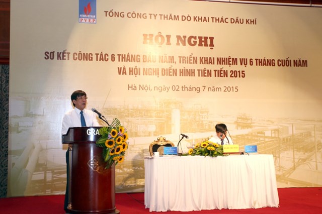 PVEP: Doanh thu 6 tháng hơn 20.500 tỷ, muốn phát hành TP quốc tế và CPH từng dự án