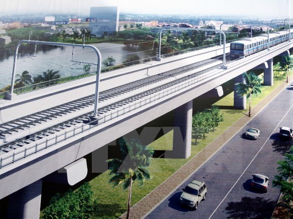  TP.HCM đề xuất vay 1,7 tỷ USD vốn ADB cho nhiều dự án hạ tầng