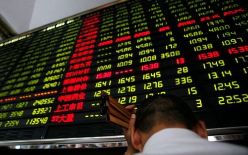 Trung Quốc đã không lường hết đà suy giảm của thị trường chứng khoán