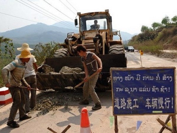 Lào quyết theo đuổi dự án đường sắt cao tốc tới Trung Quốc