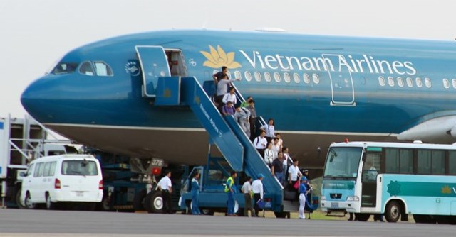 Vietnam Airlines đã thu về hơn 505 tỷ đồng từ thoái vốn