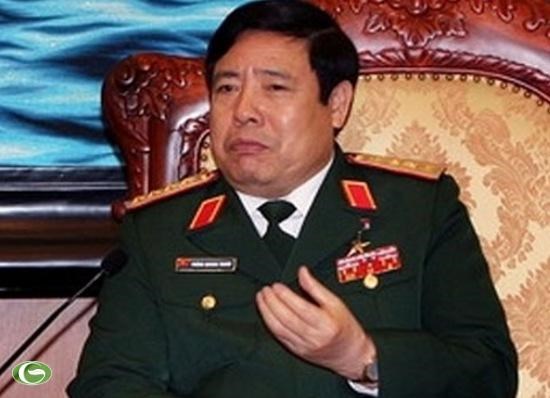 Việt Nam xác nhận thông tin về sức khỏe Bộ trưởng Phùng Quang Thanh