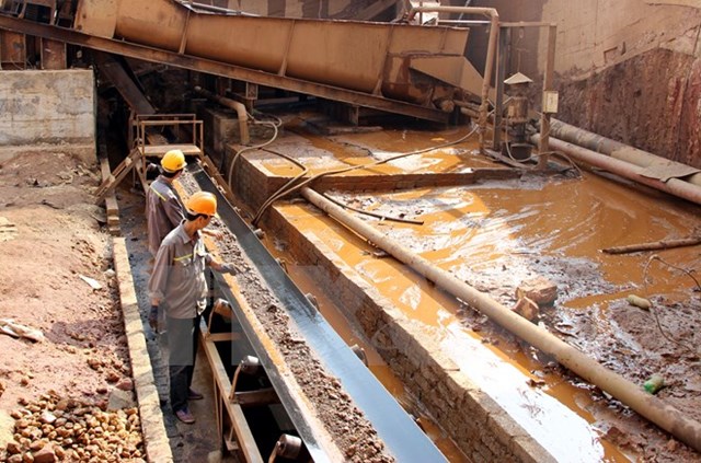 Tập đoàn Nhật muốn góp hơn 240 triệu USD vào gang thép Formusa