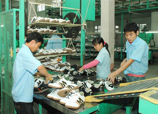 Doanh nghiệp da giày bỏ quên thị trường nội địa 5 tỷ USD