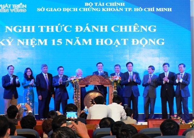 Nhiều DN tìm được vốn mới khi niêm yết trên HOSE