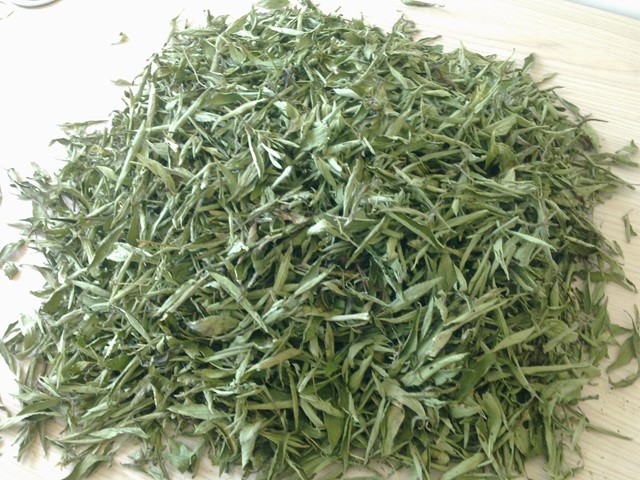 Cỏ ngọt khô có thuế xuất khẩu từ 0 đến 10%