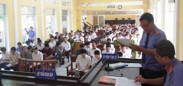  "Đại án" công ty Phương Nam: Đề nghị các lãnh đạo ngân hàng 5-9 năm tù