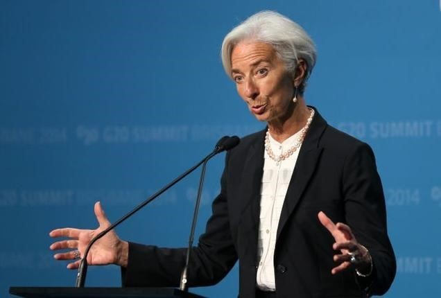  IMF: Trung Quốc có thể đối phó với biến động thị trường chứng khoán