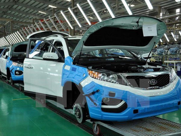 VAMA: Khó nói trước thời điểm giá xe ôtô tại Việt Nam giảm