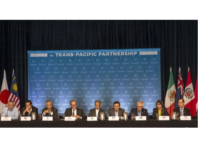 Đàm phán TPP có thể nối lại vào cuối tháng 8