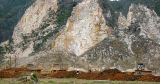 Sơn La “khai tử” 35 mỏ khai thác khoáng sản