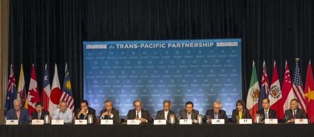 Việt Nam kết thúc đàm phán TPP với Hoa Kỳ và Nhật Bản