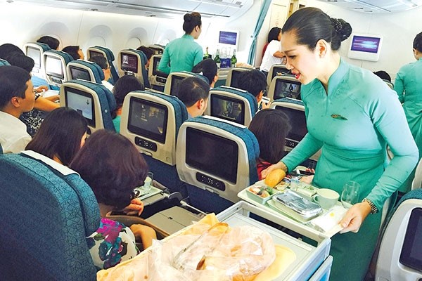 Vietnam Airlines giảm dần vốn vay có bảo lãnh của Chính phủ